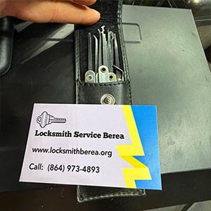 Locksmith Service Berea